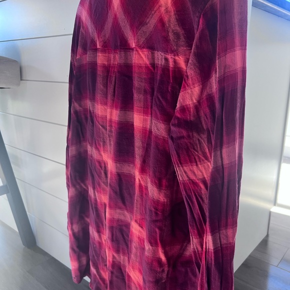 Gap flannel - Picture 3 of 3